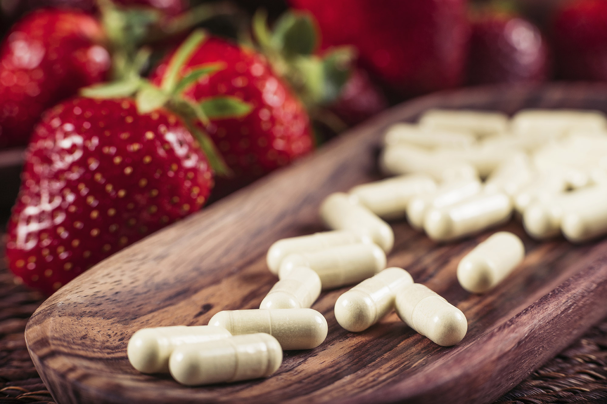 The Power of Antioxidants: Enhancing Your Health with Supplements