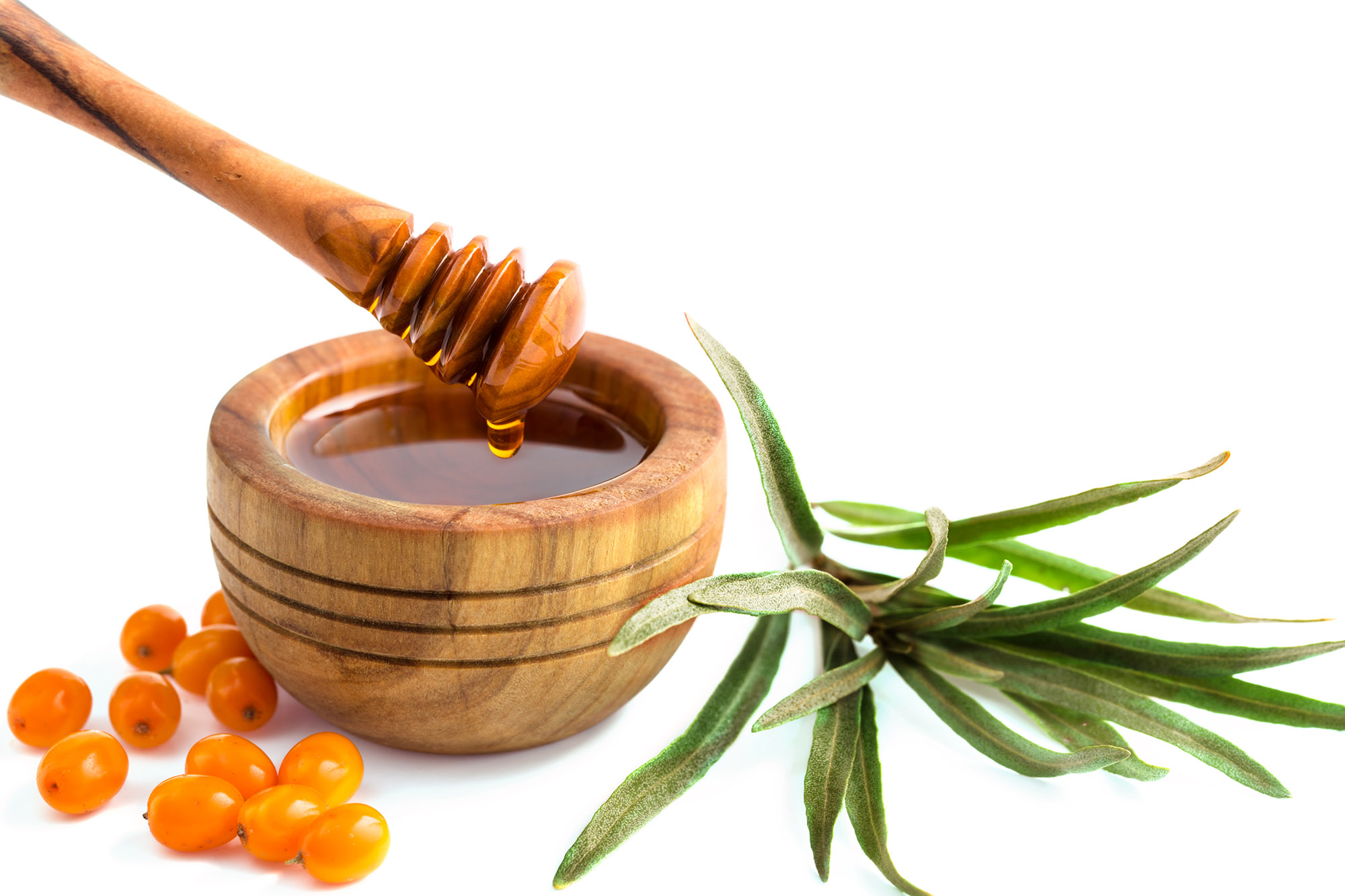 Sea buckthorn oil