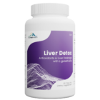 MyPeak Health - Liver Detox - Antioxidants & Liver Drainage with L-glutathione