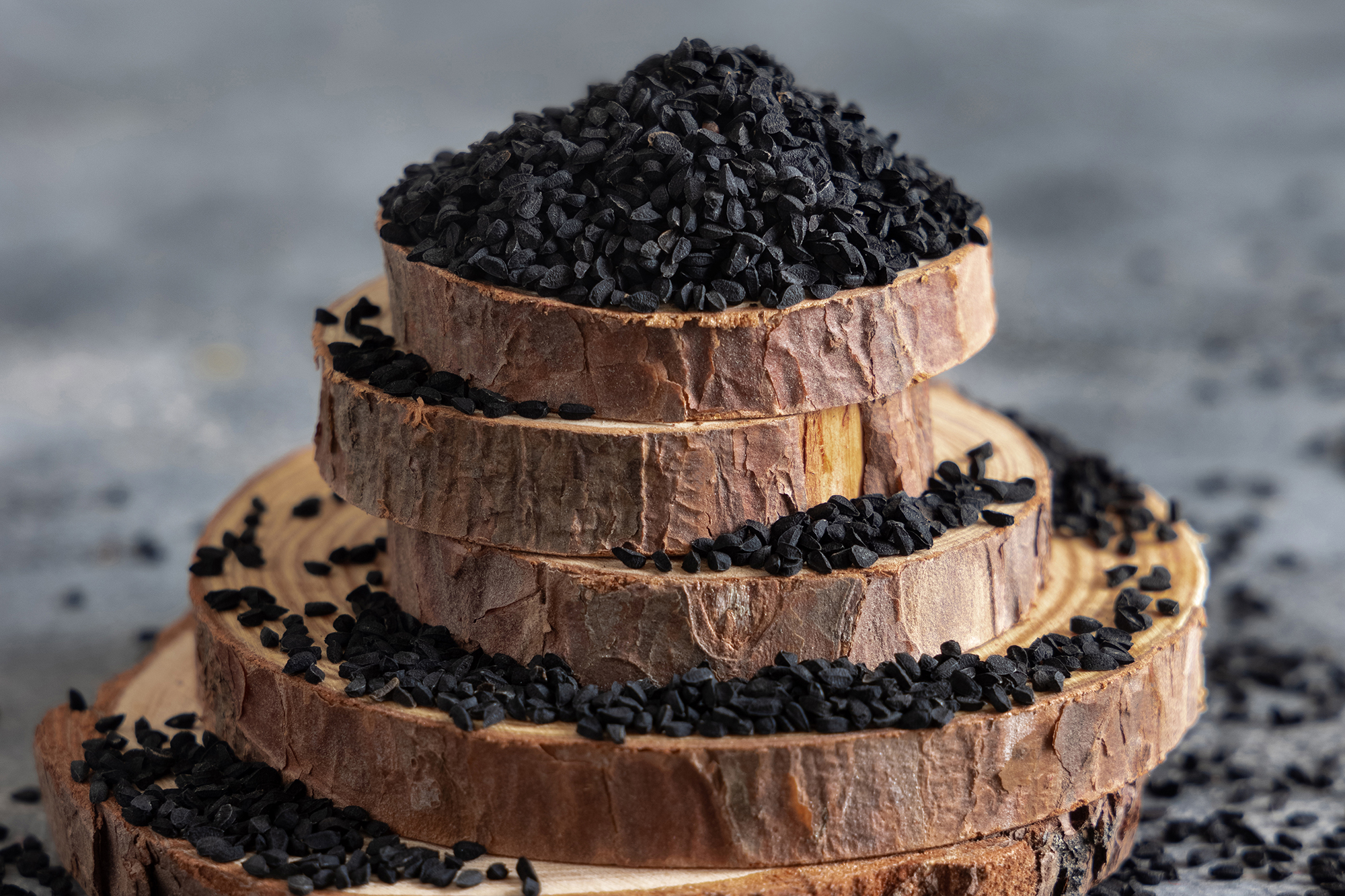 Black cumin seed aids in detoxification