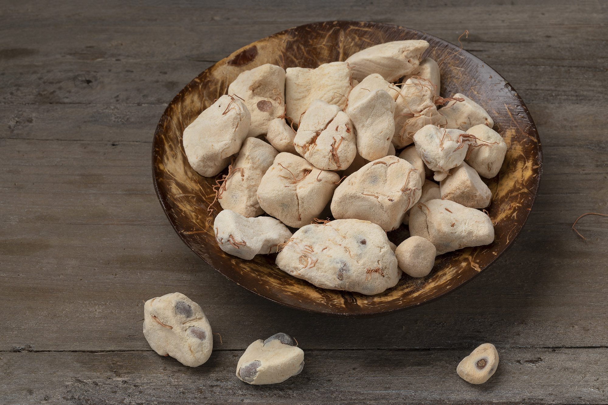 Baobab fruit is packed with antioxidants, vitamins, and minerals, aids digestion and helps flush out toxins